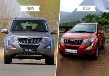 mahindra xuv price list