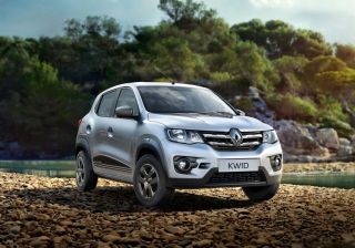 2018 Renault Kwid: Variants Explained 2018 Renault Kwid: Variants Explained