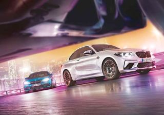 BMW Lists M2 Competition, India Launch Soon BMW Lists M2 Competition, India Launch Soon