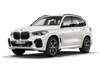 2018 BMW X5 Gets A Hybrid Powertrain 2018 BMW X5 Gets A Hybrid Powertrain