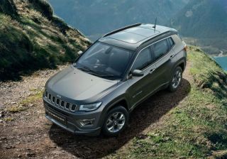 Bookings Open: Jeep Compass Limited Plus With Sunroof Coming Soon Bookings Open: Jeep Compass Limited Plus With Sunroof Coming Soon