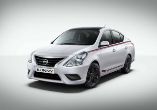 Nissan Sunny Special Edition Launched At Rs 8.48 Lakh Nissan Sunny Special Edition Launched At Rs 8.48 Lakh