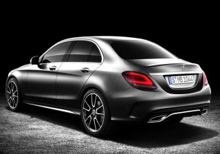 2018 Mercedes-Benz C-Class Facelift Launched At Rs 40 Lakh 2018 Mercedes-Benz C-Class Facelift Launched At Rs 40 Lakh