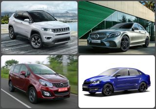 Weekly Wrap-up: Marazzo & Hexa Compared, New Santro Launch Date Revealed, Compass With Sunroof Launched & More Weekly Wrap-up: Marazzo & Hexa Compared, New Santro Launch Date Revealed, Compass With Sunroof Launched & More