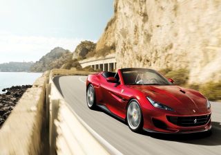 Ferrari Portofino Launched In India At Rs 3.5 Crore Ferrari Portofino Launched In India At Rs 3.5 Crore