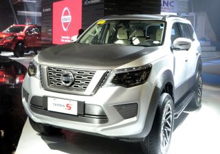 Nissan’s Fortuner, Endeavour Rival Gets A Sportier Avatar Nissan’s Fortuner, Endeavour Rival Gets A Sportier Avatar
