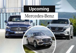 Mercedes-Benz GLC Facelift, New B-Class, CLA & GLS To Debut In 2019 Mercedes-Benz GLC Facelift, New B-Class, CLA & GLS To Debut In 2019