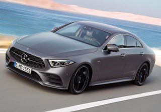 New Mercedes-Benz CLS To Be Launched In India on November 16 New Mercedes-Benz CLS To Be Launched In India on November 16