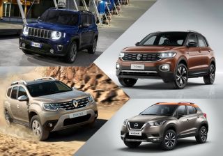 Upcoming: 8 New Compact SUVs By 2020 Upcoming: 8 New Compact SUVs By 2020