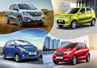 Cars In Demand: Maruti Alto, Renault Kwid Top Segment Sales In October 2018 Cars In Demand: Maruti Alto, Renault Kwid Top Segment Sales In October 2018