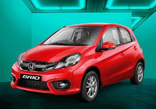 Honda Brio Discontinued? Production Stopped Honda Brio Discontinued? Production Stopped