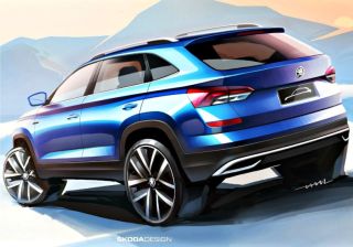 Skoda Eyeing Exports For Upcoming Made-in-India Cars Skoda Eyeing Exports For Upcoming Made-in-India Cars