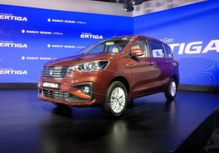 2018 Maruti Ertiga Variants Explained 2018 Maruti Ertiga Variants Explained