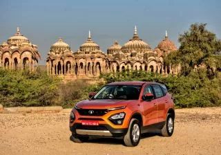Tata Harrier Variant Details Revealed Tata Harrier Variant Details Revealed