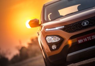 Tata Harrier: Which Colour Is Best? Tata Harrier: Which Colour Is Best?