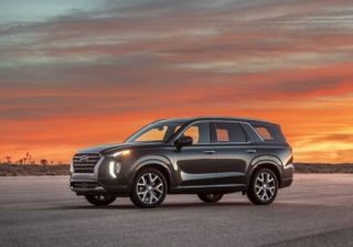 Hyundai Palisade Gets A Diesel Engine; May Launch In India Hyundai Palisade Gets A Diesel Engine; May Launch In India