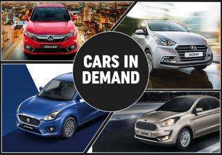 Cars In Demand: Maruti Dzire, Honda Amaze Top Segment Sales In November 2018 Cars In Demand: Maruti Dzire, Honda Amaze Top Segment Sales In November 2018