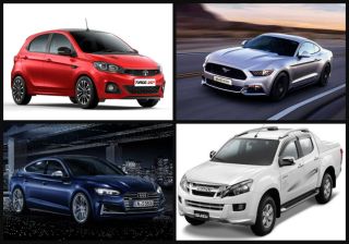 Our Dream Garage: Cars We Would Buy If We Had Rs 1 Crore Our Dream Garage: Cars We Would Buy If We Had Rs 1 Crore