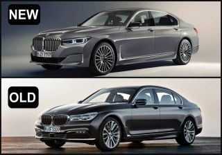 2019 BMW 7 Series: New Vs Old 2019 BMW 7 Series: New Vs Old