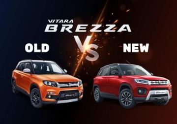 Brezza Zxi Plus Dual Tone on road Price