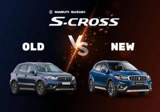 Maruti S Cross Price Bs6 October Offers Nexa S Cross Images Review Specs