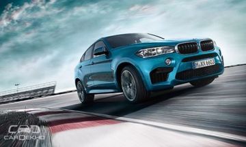 BMW X6M and X5M launching Tomorrow