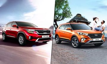 Kia Seltos vs Hyundai Creta: Which SUV To Buy?