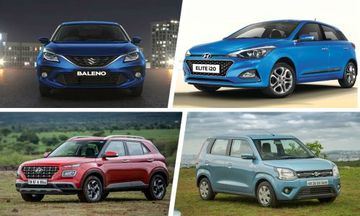 Top 10 Cars Sold In December 2019