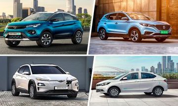Tata Nexon EV vs All Other EVs: Prices, Range & Charging Compared