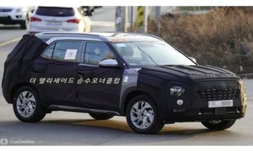 Hyundai Creta 7-Seater: What Can You Expect?