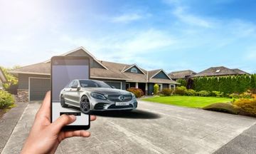 Mercedes-Benz India Launches Online Retail Sales Platform