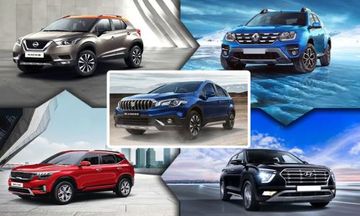 Maruti Suzuki S-Cross Petrol Vs Rivals: What Do The Prices Say?