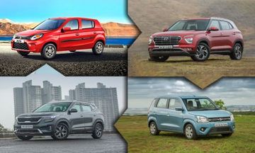 These Are The 10 Best-selling Cars Of July 2020
