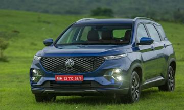 MG Hector Plus Gets Dearer By Up To Rs 45,000