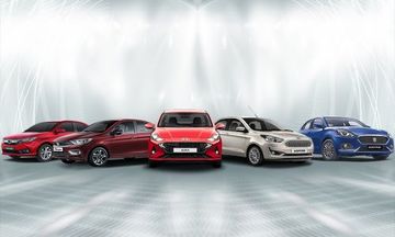 Which Sub-4m Sedan Gets The Best Offers In September 2020?