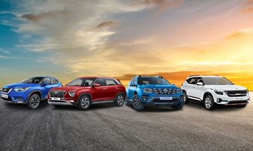 Hyundai Creta Continues Its Reign In The Compact SUV Segment