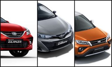 Toyota Offering Savings Of Up To Rs 50,000 This December 2020