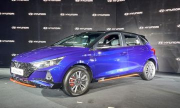 Hyundai N Line Series Debuts In India, First Up Is The i20