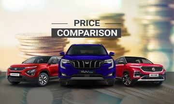 Mahindra XUV700 vs. Rivals: Price Talk