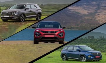 Six Midsize SUVs’ Waiting Period In Top Indian Cities