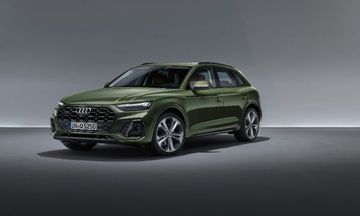 2021 Audi Q5 Bookings Open; Launch In November