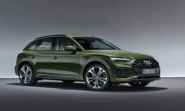 2021 Audi Q5 Variant-wise Features And Colour Options Detailed