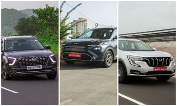 Kia Carens Vs 7-Seater Mid-size SUVs: Price Talk