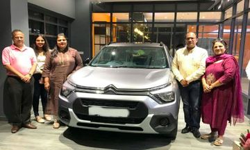 Citroen C3 Customer Deliveries Have Begun