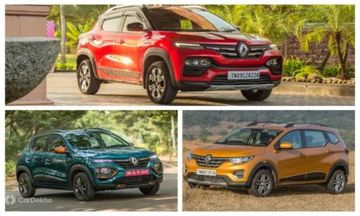 Get Up To Rs 60,000 Off On Renault Triber, Kiger, And Kwid This Festive Season