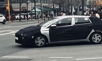 Facelifted Hyundai i20 In The Works, Recently Spotted In Korea