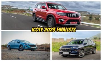 Here’s The Final Shortlist Of Nominees For The 2023 Indian Car Of The Year (ICOTY) Award