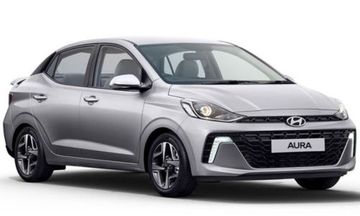 Hyundai Aura Gets A Facelift With New Look And More Safety Features