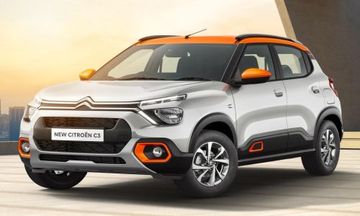 Citroen C3 Is Now More Equipped Than Before, Courtesy A New Top-spec Shine Variant