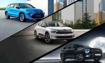Citroen C3 Aircross vs Compact SUV Rivals: Which Is The Biggest Of The Lot?